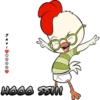 be:
J
A
V
OOOO
HOGA STIH