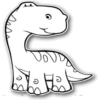 Dinosaurios Cartoon 13