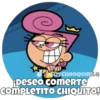 TOYCHOOQOmILq
¡Deseo comeRTE
COMPLETITO CHIQUITO!