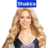 Shakira 19