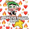 @edhumw
¡Deseo Tus NALGAS
BABY!
B