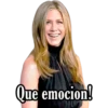 Que emocion!