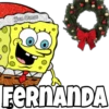 Bob Esponja navidad#2 18