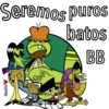 Seremos puros
batos
BB
Madrid