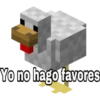 Yo no hago favores