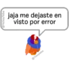 @YoSoyTeba
jaja me dejaste en
visto por error
@Yosoyteba
