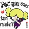 Por que eres
tan
malo?
Madrid