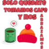 SOLO QUEDATE
TOMAMOS CAFE
Y nos A
@ballolet88
ABRANAMOS