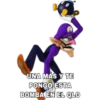 M
UNA MÁS Y TE
PONGO ESTA
BOMBA EN EL QLO