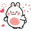 Chubby Bunny Tobi 12