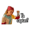 Te
amo
陌
captas?