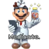 Medicate.