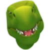 Dino Emoji (By Estrella AA) 7