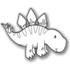 Dinosaurios Cartoon 15