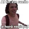 Al fin ese sueño
se hará realidad