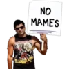 NO
MAMES
RON MAIDEL