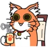 Wonderful Orange Cat 14
