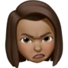 Memoji girl 6