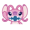 Stitch Emojis. 17