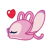 Stitch Emojis. 18
