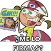 GAH!!!
@hleonardocr25
ME LO
FIRMAS?