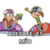 @hleonardocr25
ALEJATE, ES
MÍO