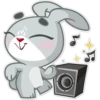 Boo the Bunny 13