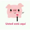 Usted está aquí