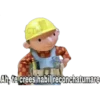 CTaz
Ah, te crees habil reconchatumare