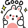 Chubby Bunny Tobi 13
