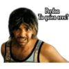 Perdon
Tu quien eres?