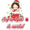Flor
Soy tu regalo i
de navidad