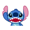 Stitch Emojis. 19
