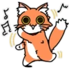 Wonderful Orange Cat 15