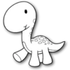 Dinosaurios Cartoon 18