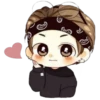 BTS Cute Chibi♡ 17