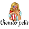 Viendo pelis