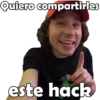 Quiero compartirles
este hack
