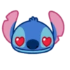 Stitch Emojis. 20