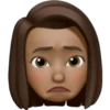 Memoji girl 7