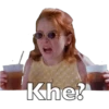 sharont Khe?