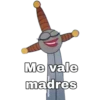 Me vale
madres
nicole