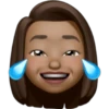 Memoji girl 8