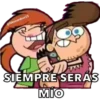 @hleonardocr25
SIEMPRE SERÁS
MIO