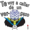 voy a callar
de un
Te
ver- gazo
Madrid