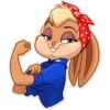 Lola Bunny 14