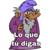 Lo que
tú digas
@lewondernicole
