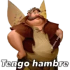@oyesss_batman
Tengo hambre