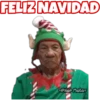 FELIZ NAVIDAD
