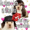 Me rehuso a darte
un ditione beso
2
Así que
Souárdalo